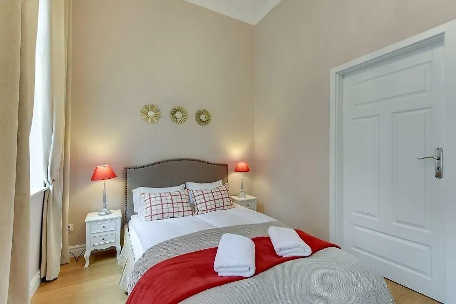 Be In Gdansk Apartments - In The Heart Of The Old Town - Ogarna 10
