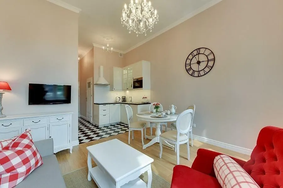 Be In Gdansk Apartments - In The Heart Of The Old Town - Ogarna 10 Польша