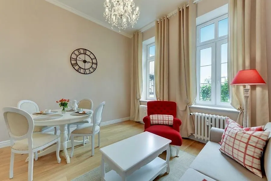 Be In Gdansk Apartments - In The Heart Of The Old Town - Ogarna 10