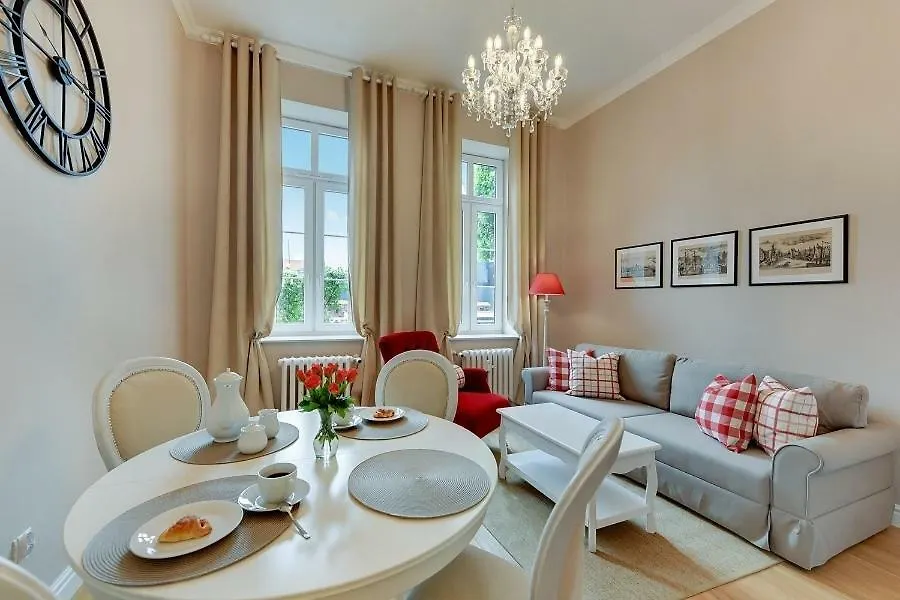Be In Gdansk Apartments - In The Heart Of The Old Town - Ogarna 10 0*,