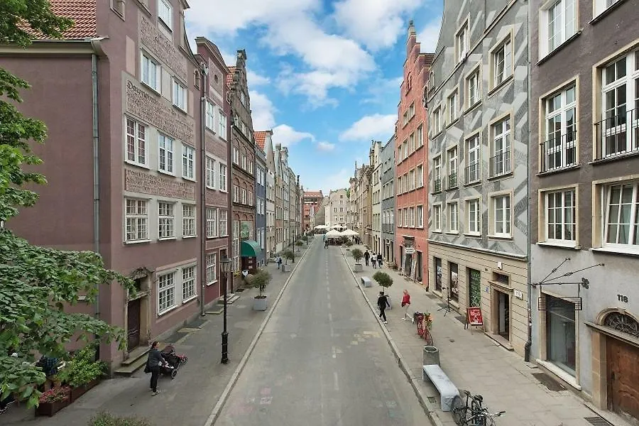 Be In Gdansk Apartments - In The Heart Of The Old Town - Ogarna 10 0*,  Польша
